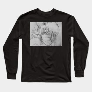 Cyborg Long Sleeve T-Shirt